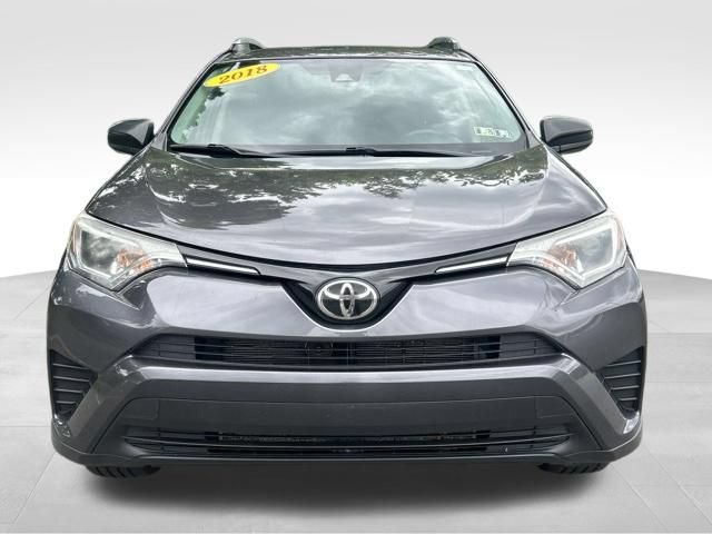 Used 2017 Toyota RAV4 LE w/ All Weather Liner Package AWD/4WD image 8