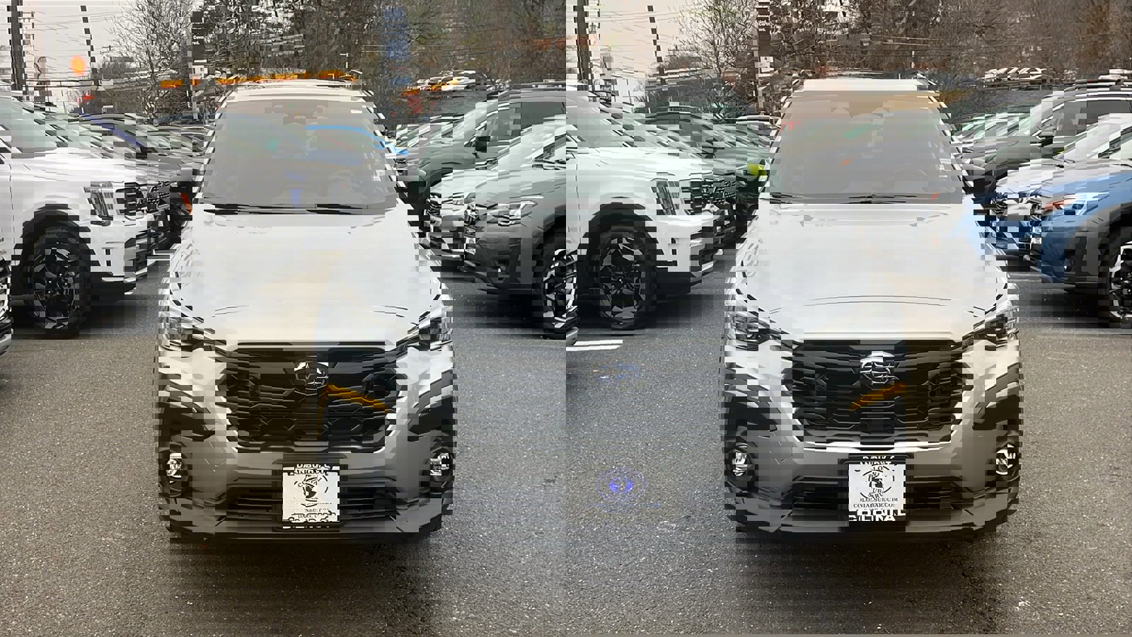 Certified 2025 Subaru Crosstrek 2.5i Sport image 4