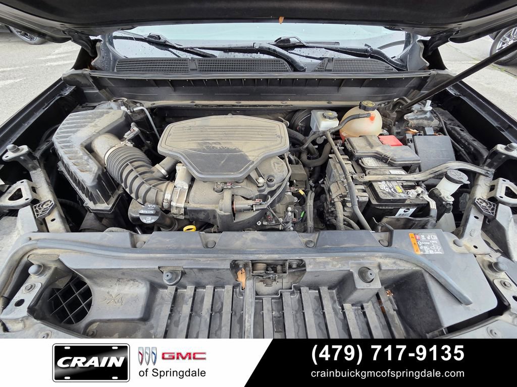 Used 2021 GMC Acadia SLE w/ Driver Convenience Package FWD image 32