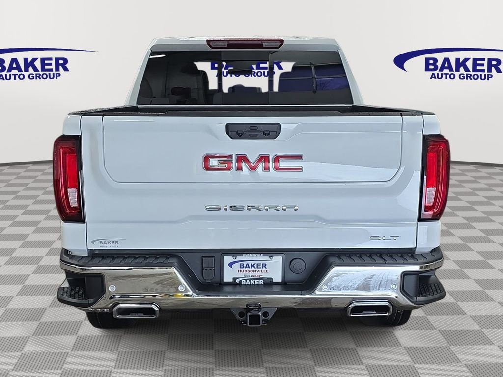 New 2026 GMC Sierra 1500 SLT w/ SLT Premium Plus Package image 6