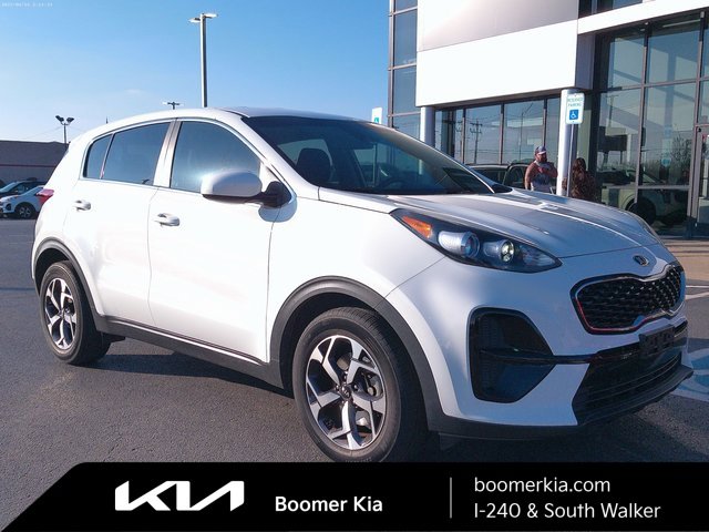 Used 2020 Kia Sportage LX