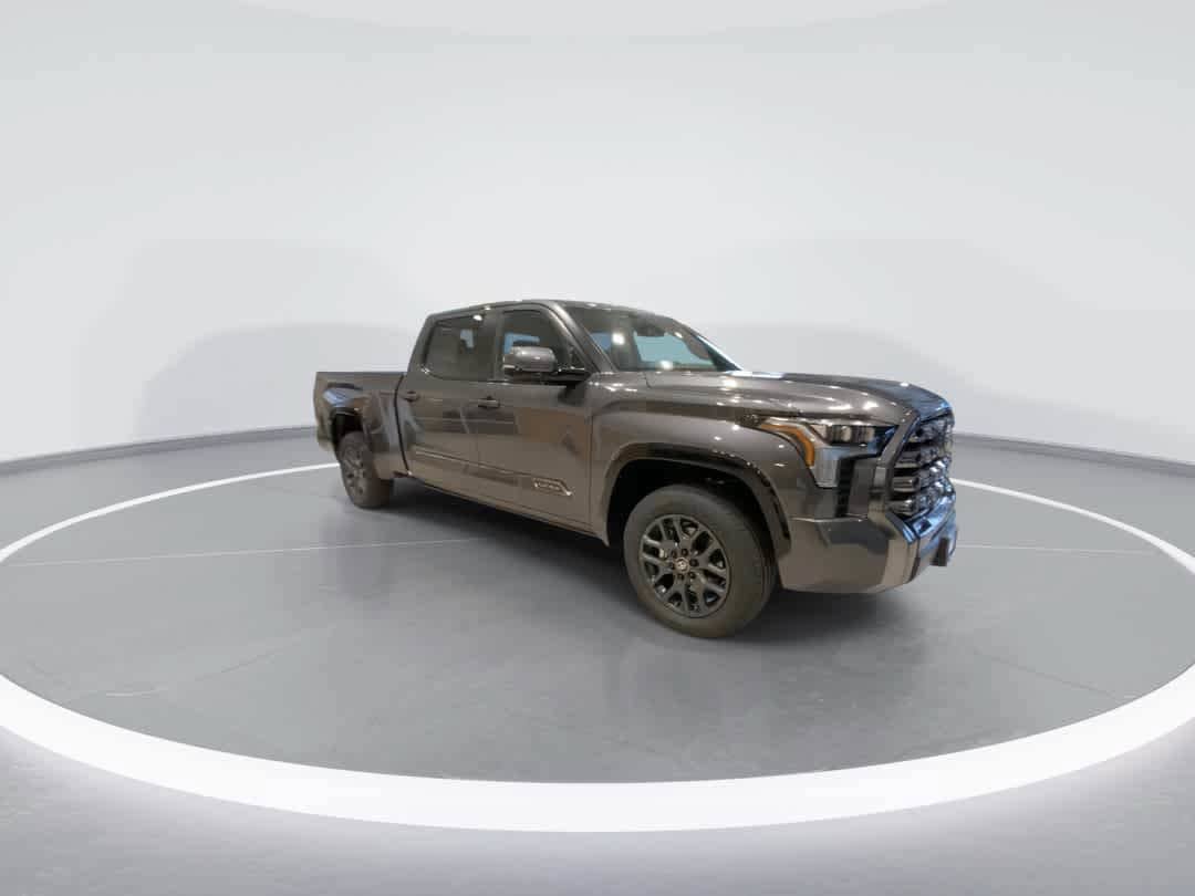 New 2026 Toyota Tundra Platinum AWD/4WD image 2
