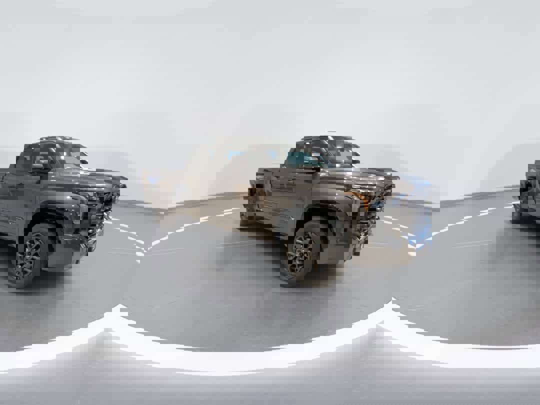 New 2026 Toyota Tundra Platinum image 2