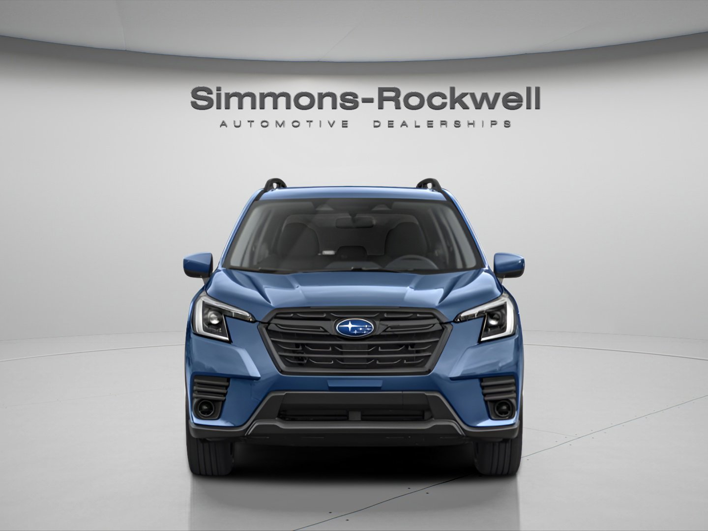 Used 2023 Subaru Forester BASE image 11