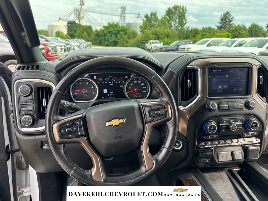 Used 2022 Chevrolet Silverado 3500 High Country w/ Z71 Off-Road Package AWD/4WD image 21