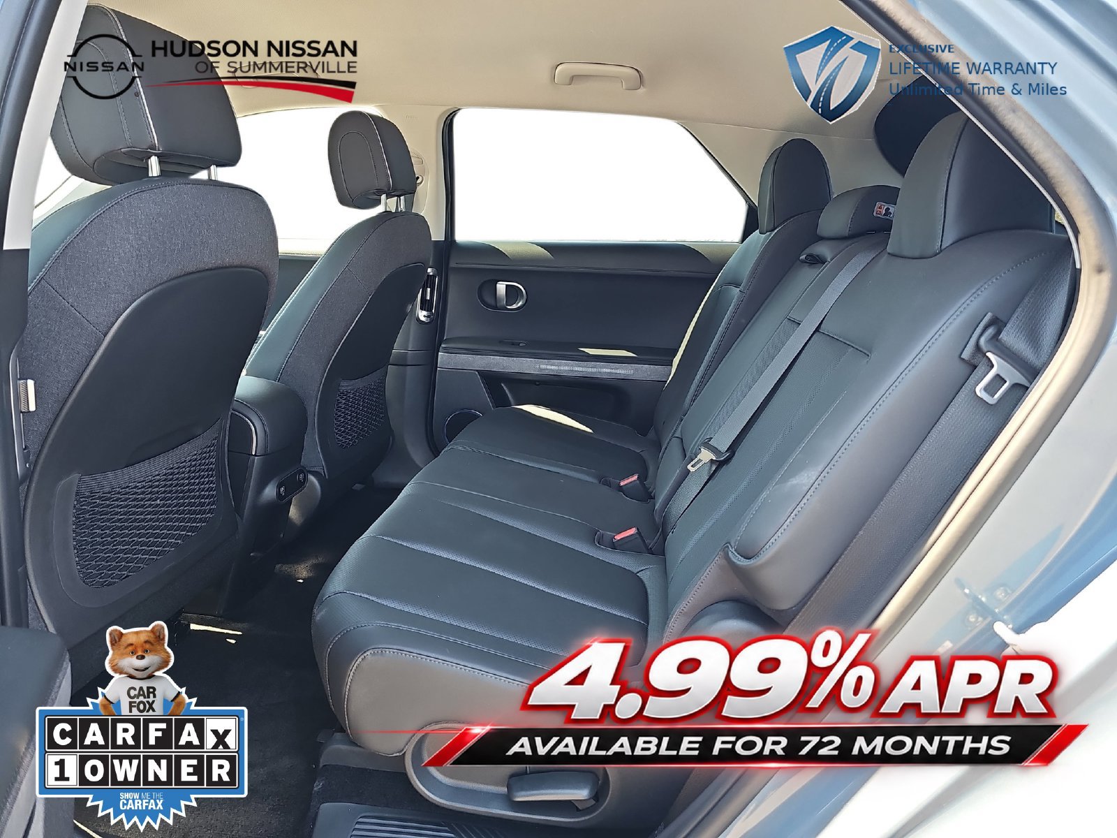 Used 2023 Hyundai Ioniq 5 SEL w/ Cargo Package AWD/4WD image 15