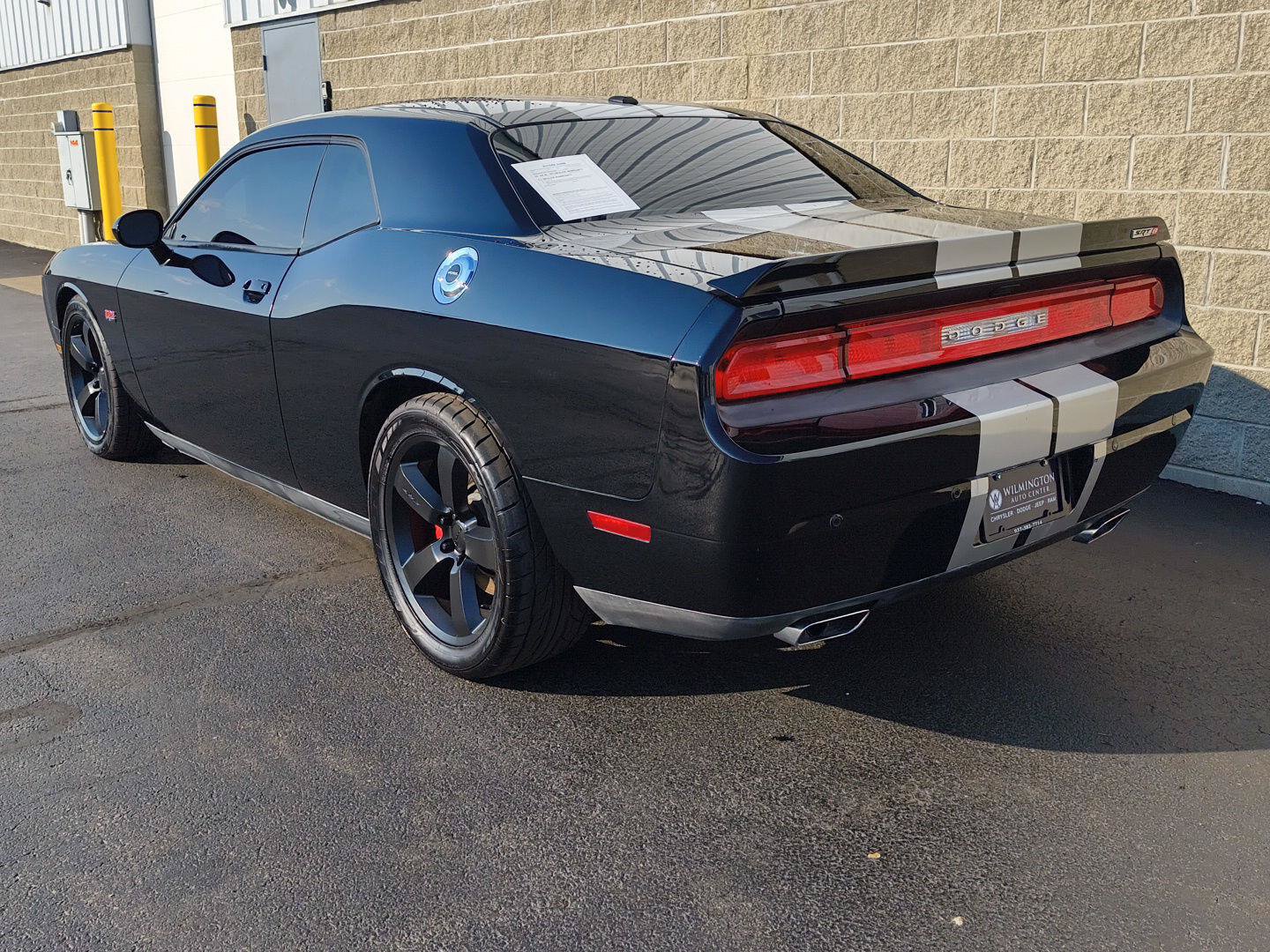 Used 2013 Dodge Challenger SRT8 RWD image 29