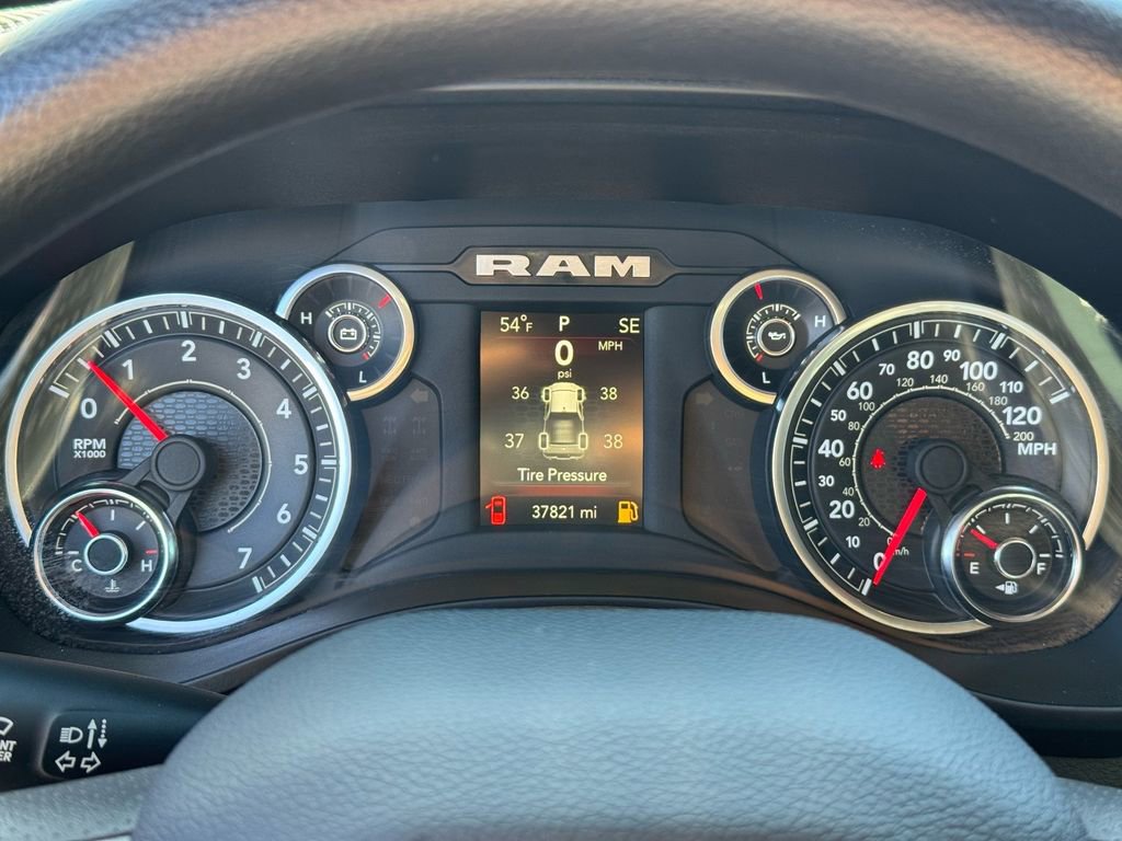 Used 2024 RAM 1500 Tradesman w/ Night Edition AWD/4WD image 24