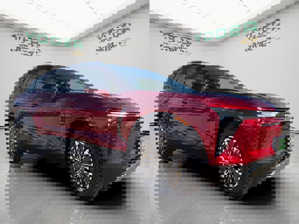 New 2026 Chevrolet Blazer EV LT AWD/4WD image 2