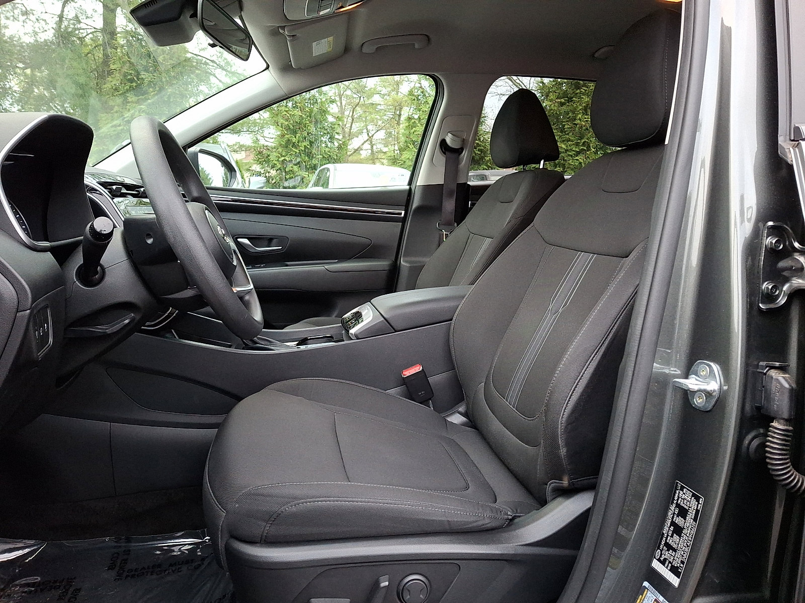 Certified 2023 Hyundai Tucson SEL w/ Cargo Package image 13