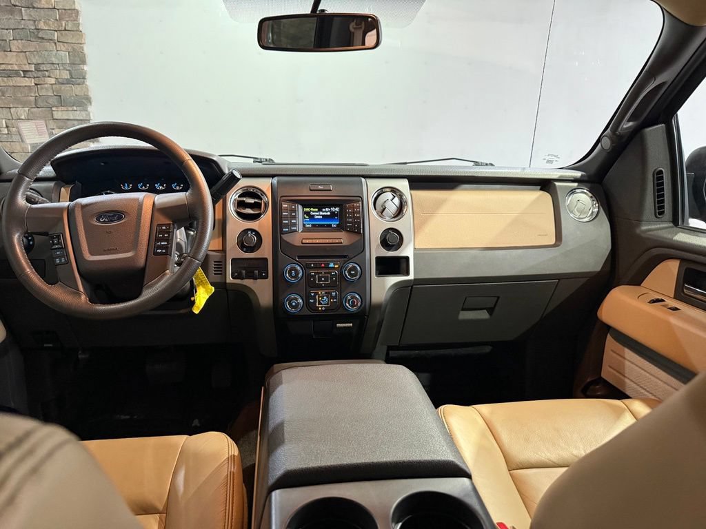 Used 2014 Ford F150 XLT w/ Equipment Group 302A Luxury RWD image 25