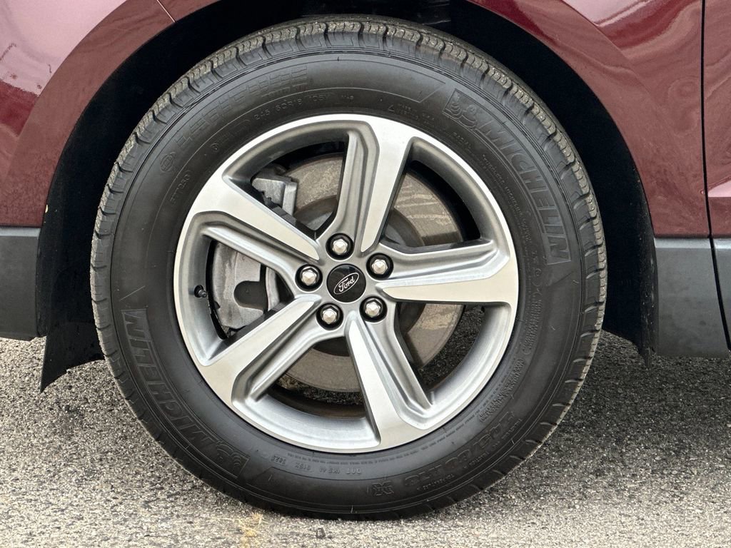 Certified 2024 Ford Edge SEL w/ Convenience Package image 24
