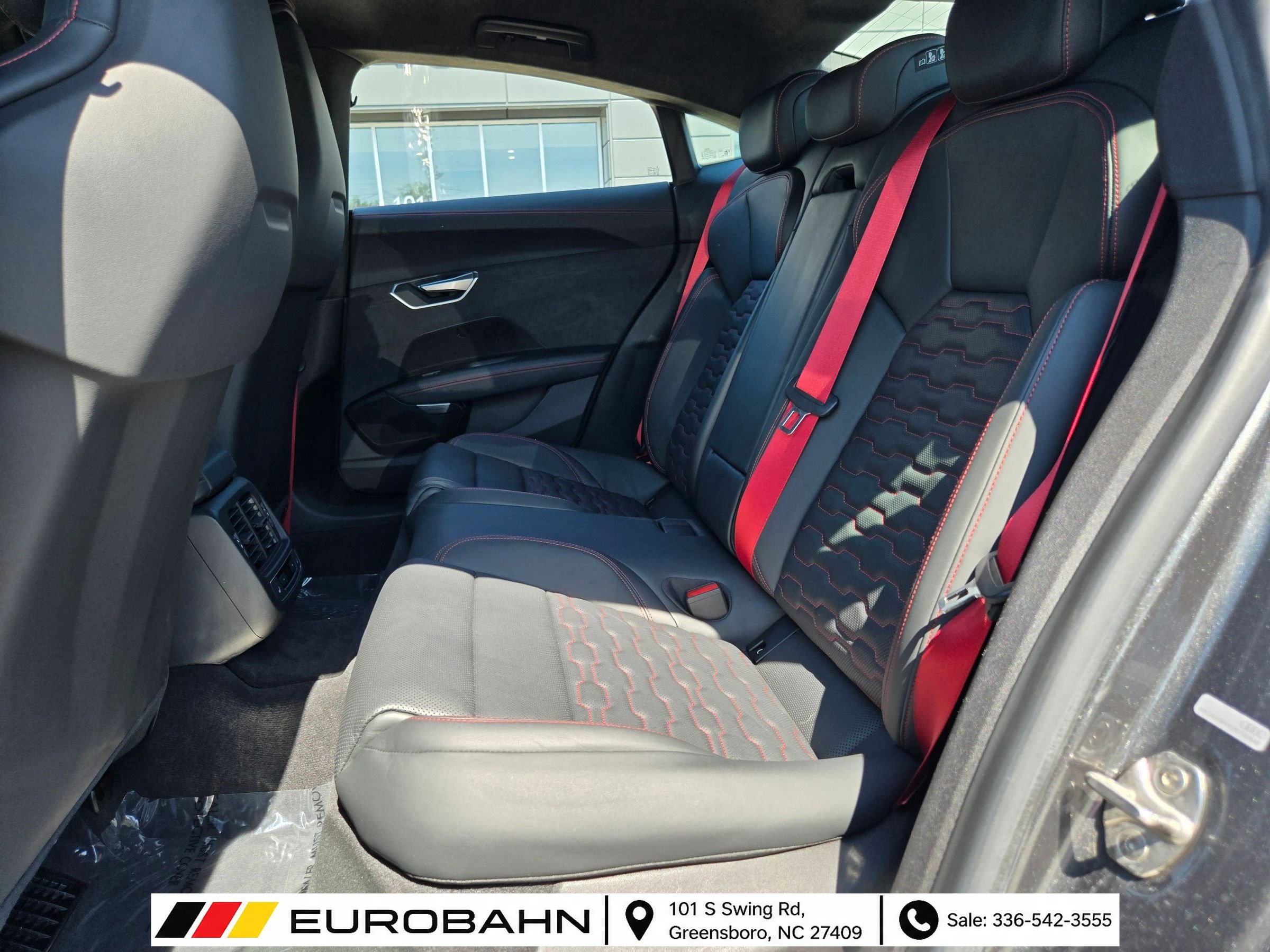 Used 2022 Audi RS e-tron GT w/ Year 1 Package AWD/4WD image 10