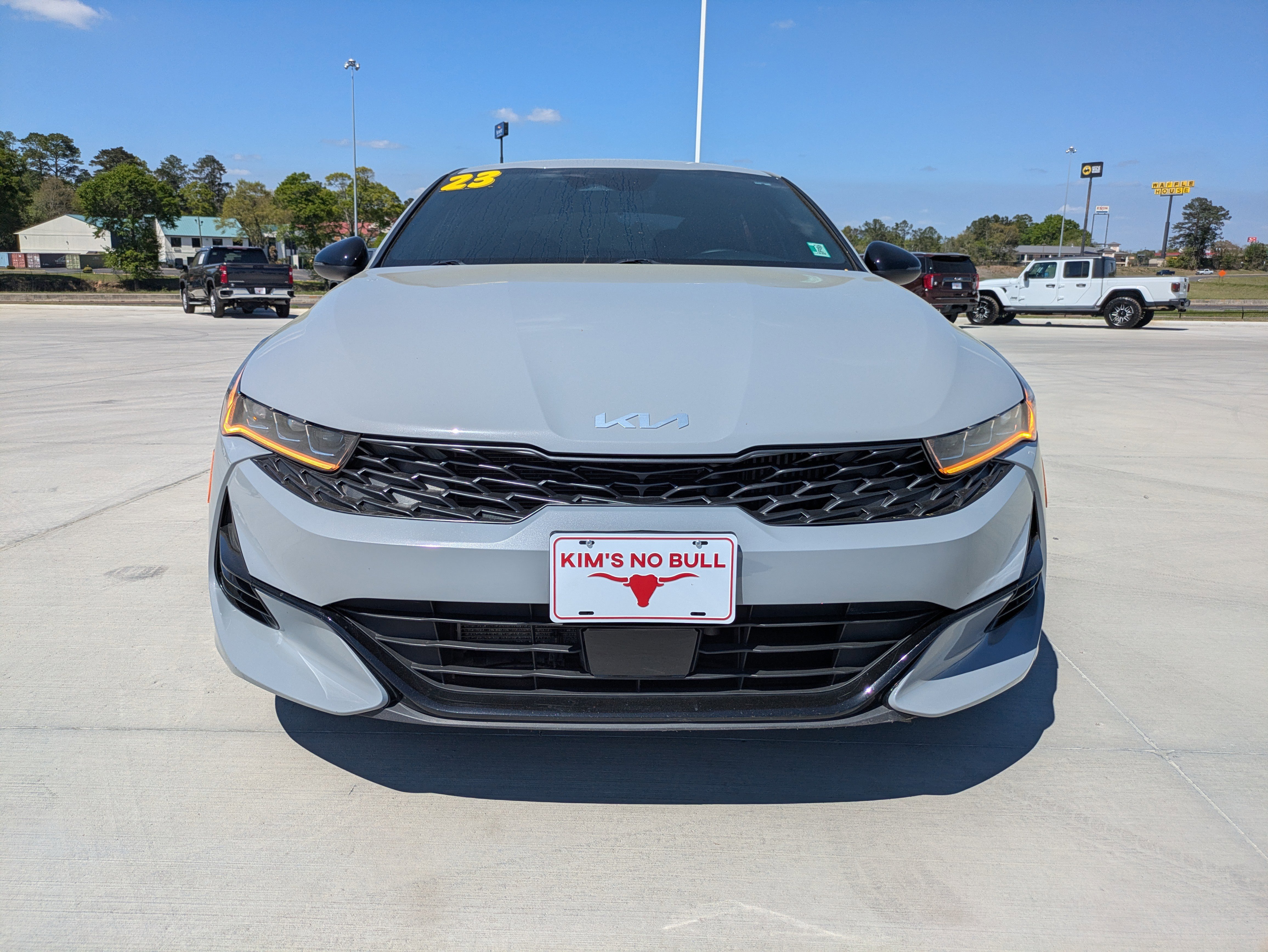 Used 2023 Kia K5 GT-Line w/ GT-Line Premium Package AWD/4WD image 2