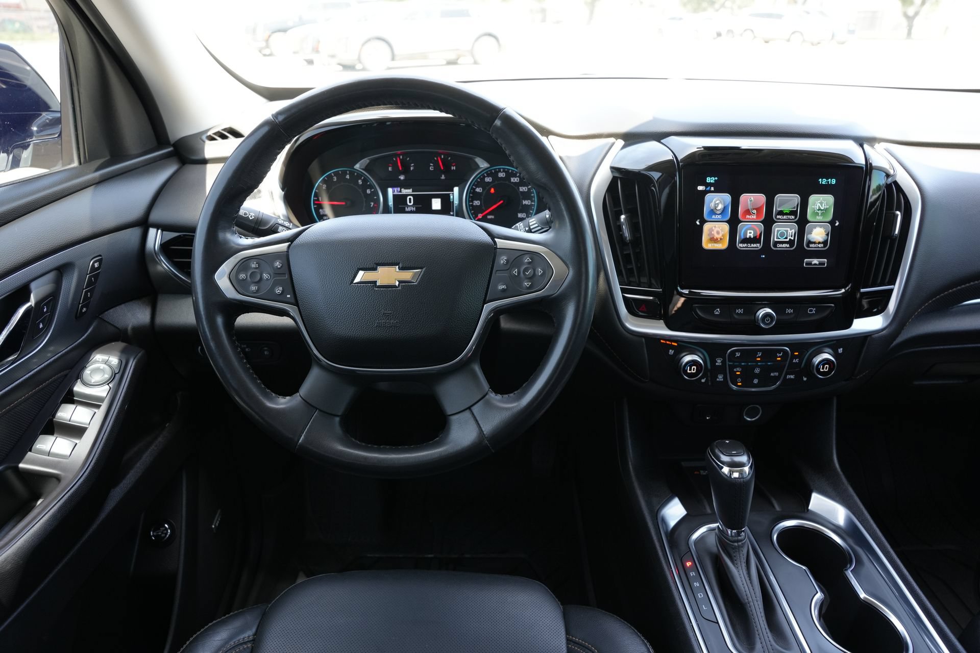 Used 2019 Chevrolet Traverse Premier w/ Redline Edition FWD image 10
