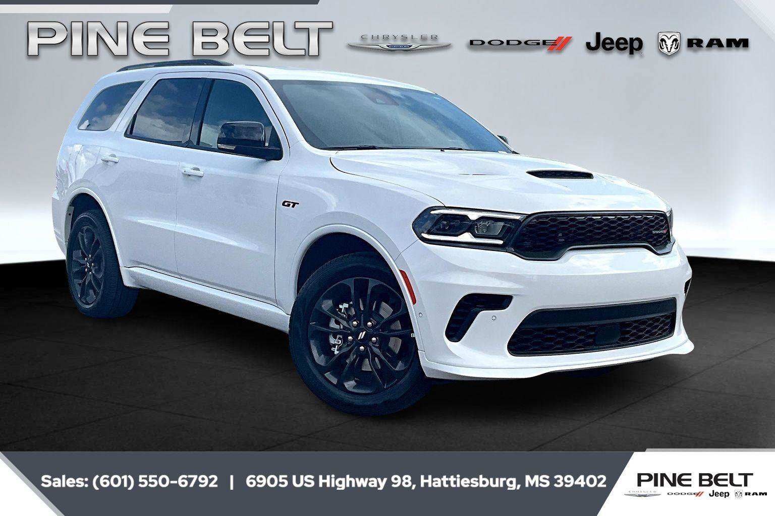 New 2026 Dodge Durango GT image 2