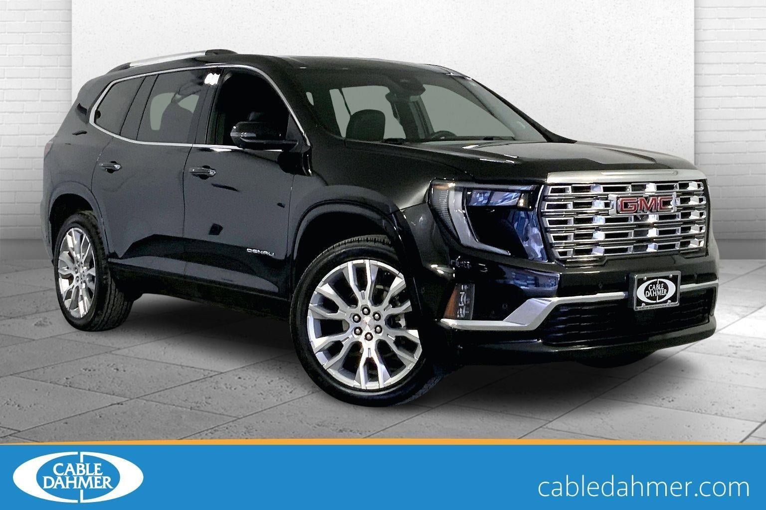 Used 2024 GMC Acadia Denali w/ Super Cruise Package image 1