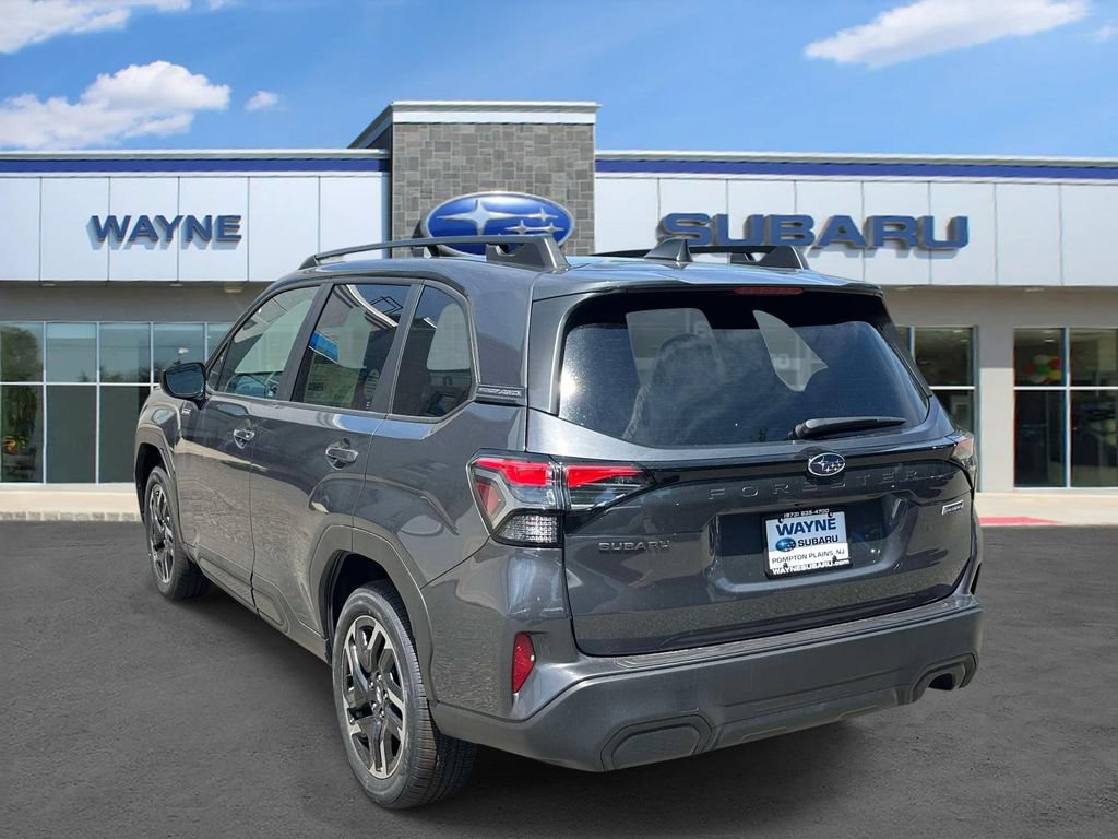 New 2026 Subaru Forester Premium w/ Premium/Sport Hybrid Package AWD/4WD image 3
