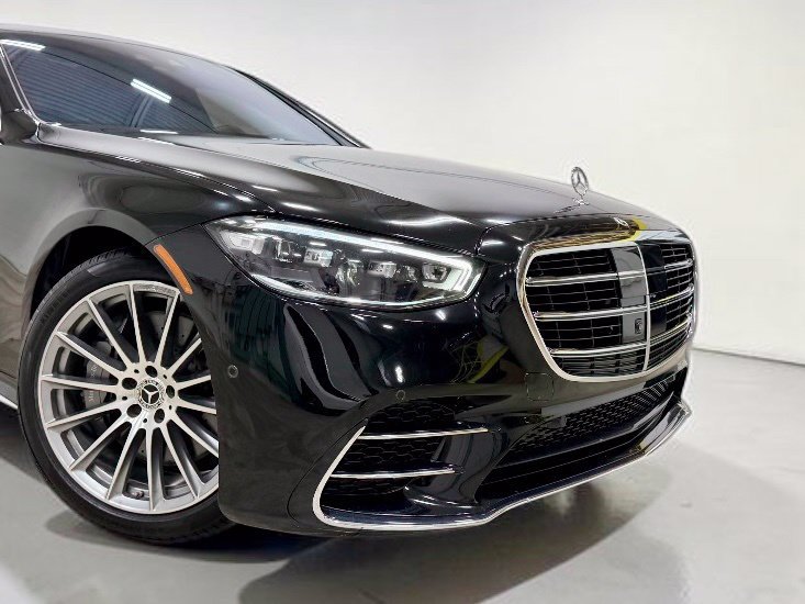 Used 2023 Mercedes-Benz S 580 4MATIC Sedan image 5