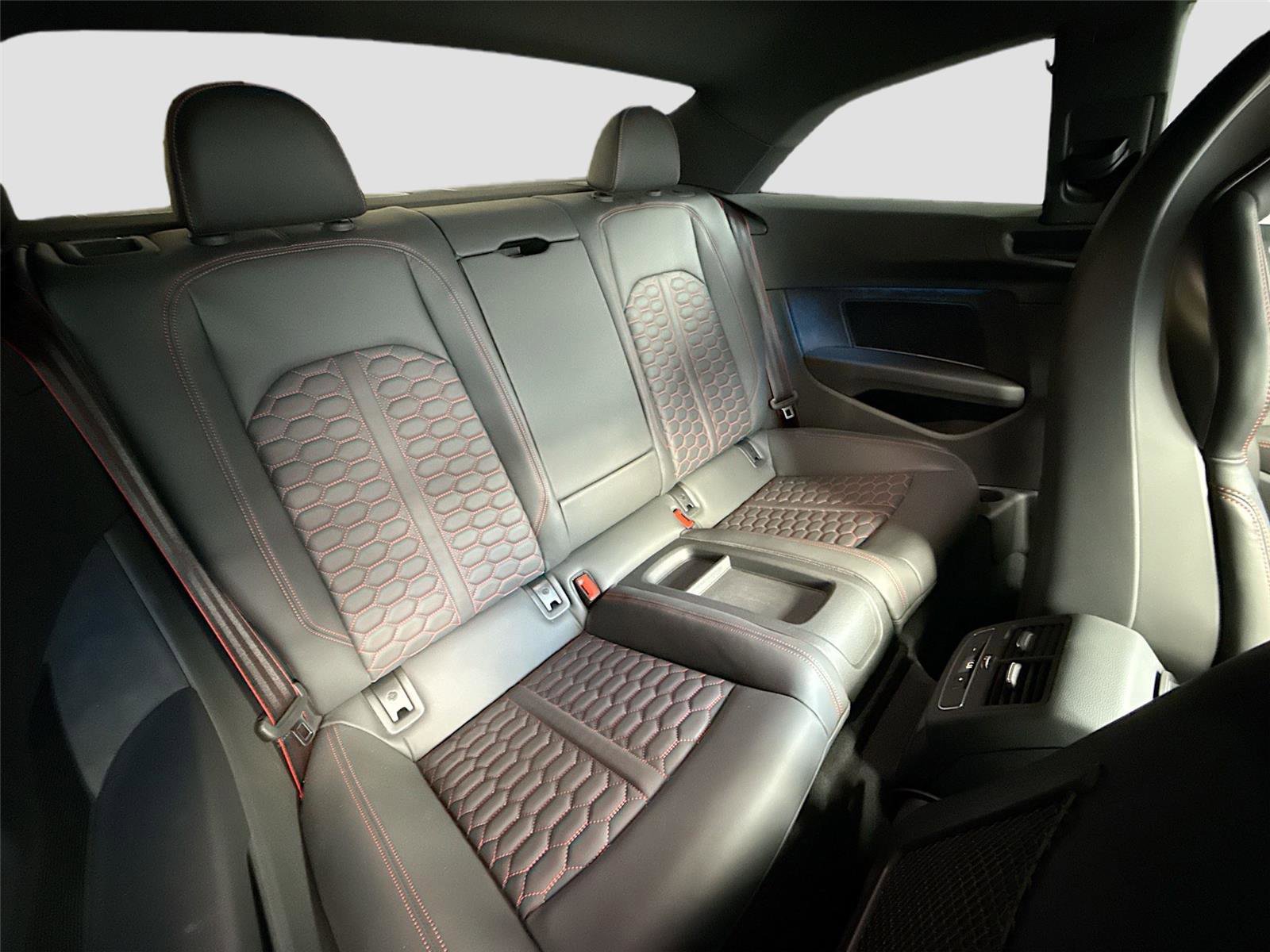 Certified 2023 Audi RS 5 w/ Black Optic Carbon Package AWD/4WD image 27