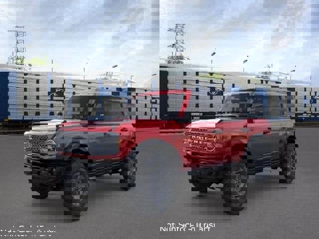 New 2025 Ford Bronco Badlands