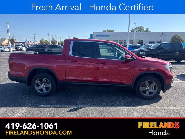 Used 2023 Honda Ridgeline RTL image 9