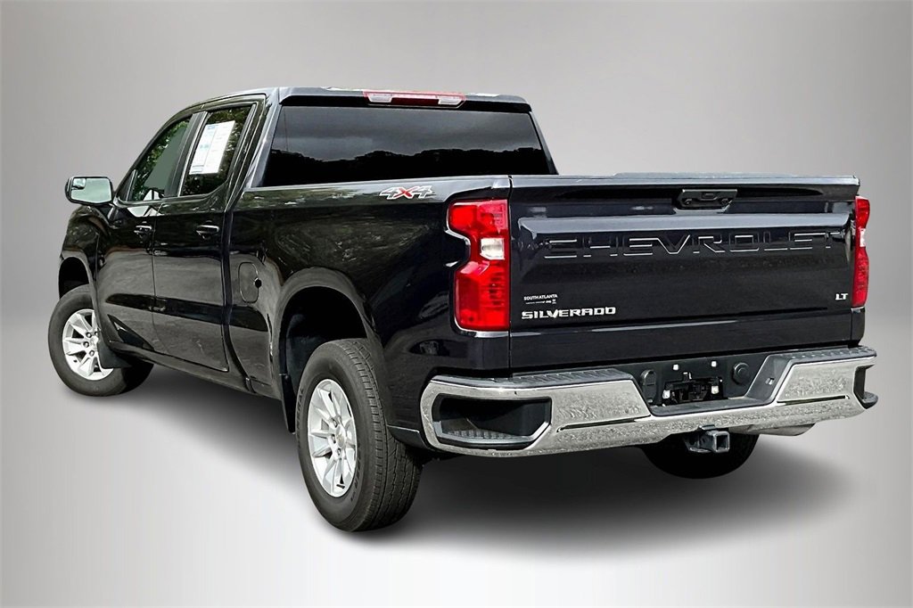 Certified 2023 Chevrolet Silverado 1500 LT w/ Protection Package image 5