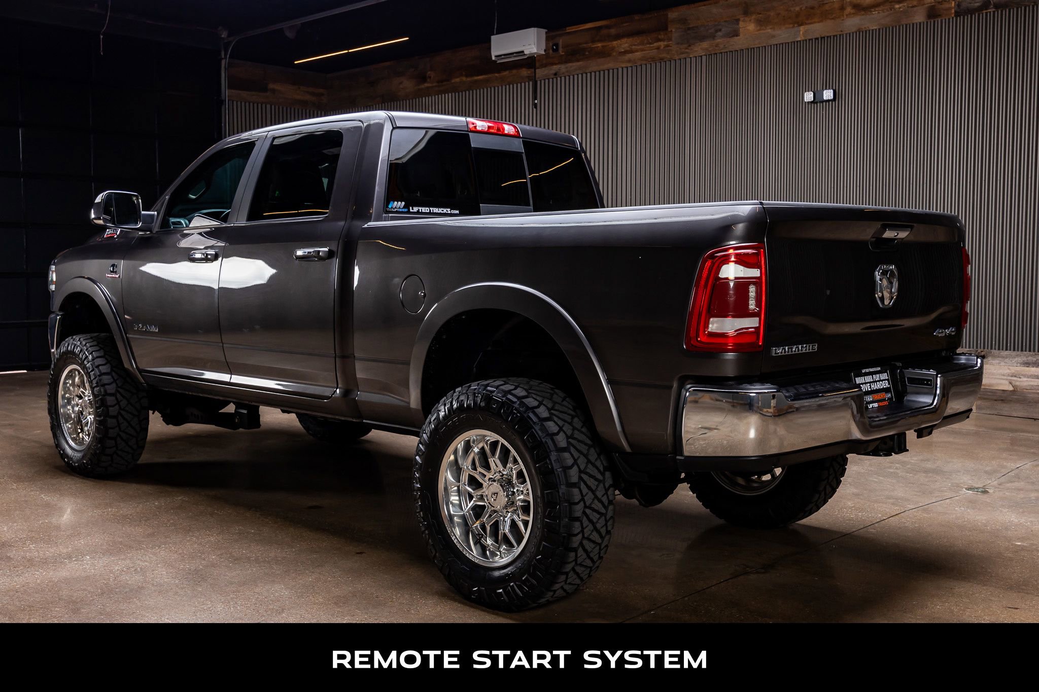 Used 2020 RAM 2500 Laramie AWD/4WD image 7