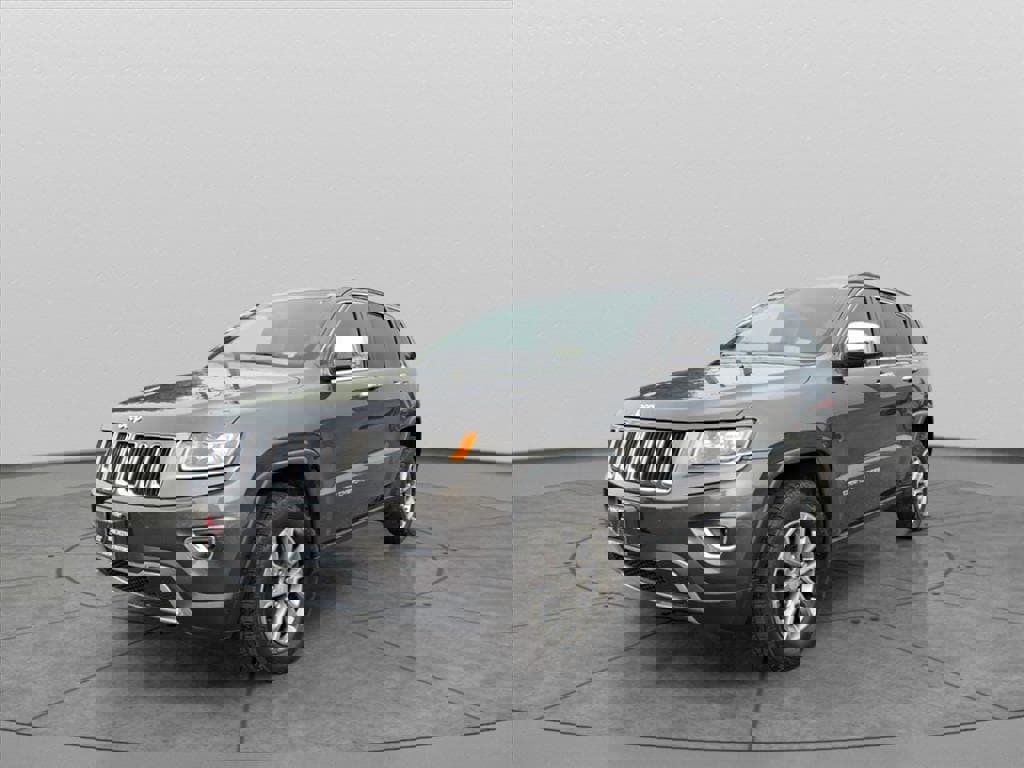 Used 2014 Jeep Grand Cherokee Limited