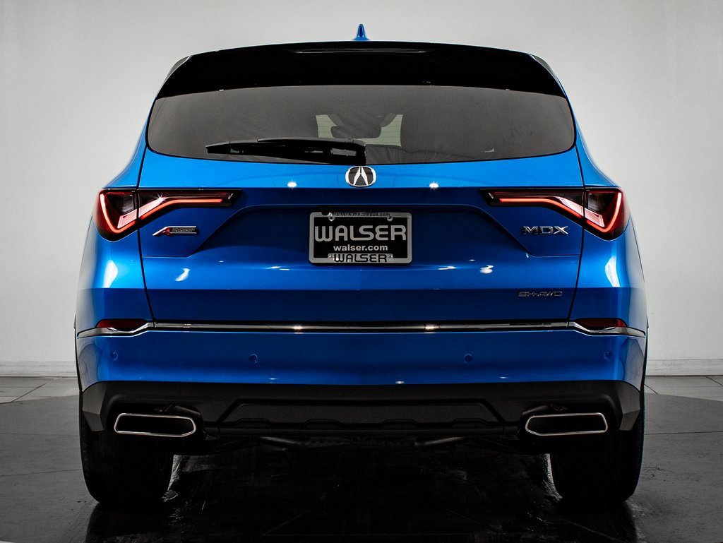 New 2026 Acura MDX A-Spec image 7