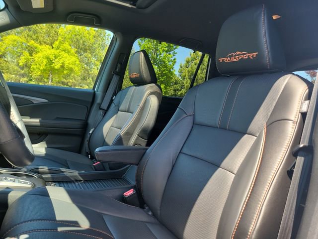 Certified 2023 Honda Passport TrailSport image 14