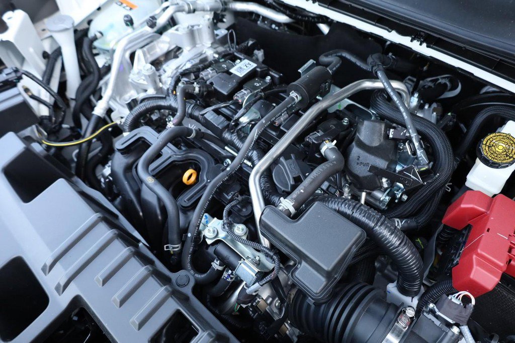 New 2026 Nissan Kicks SV image 25