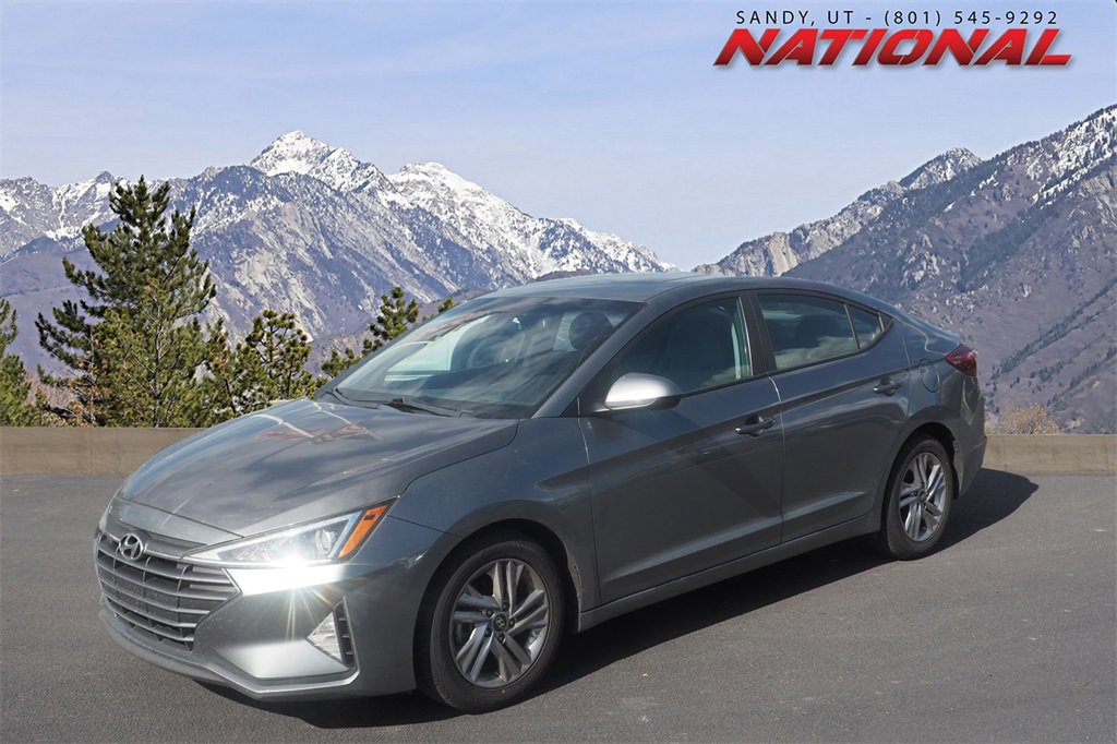 Used 2019 Hyundai Elantra Value Edition