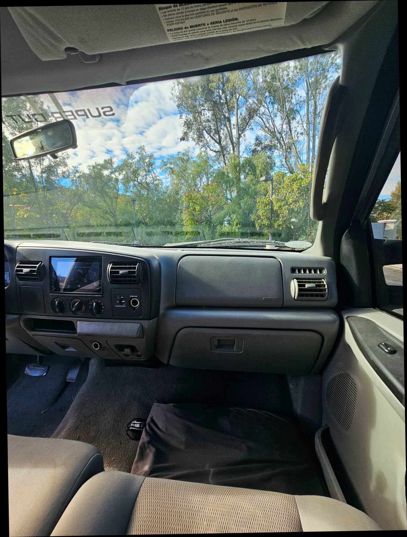 Used 2007 Ford F250 XLT image 25