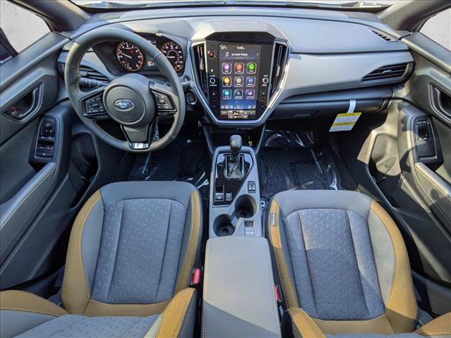 New 2026 Subaru Crosstrek 2.5i Sport w/ Popular Package #4A AWD/4WD video 3