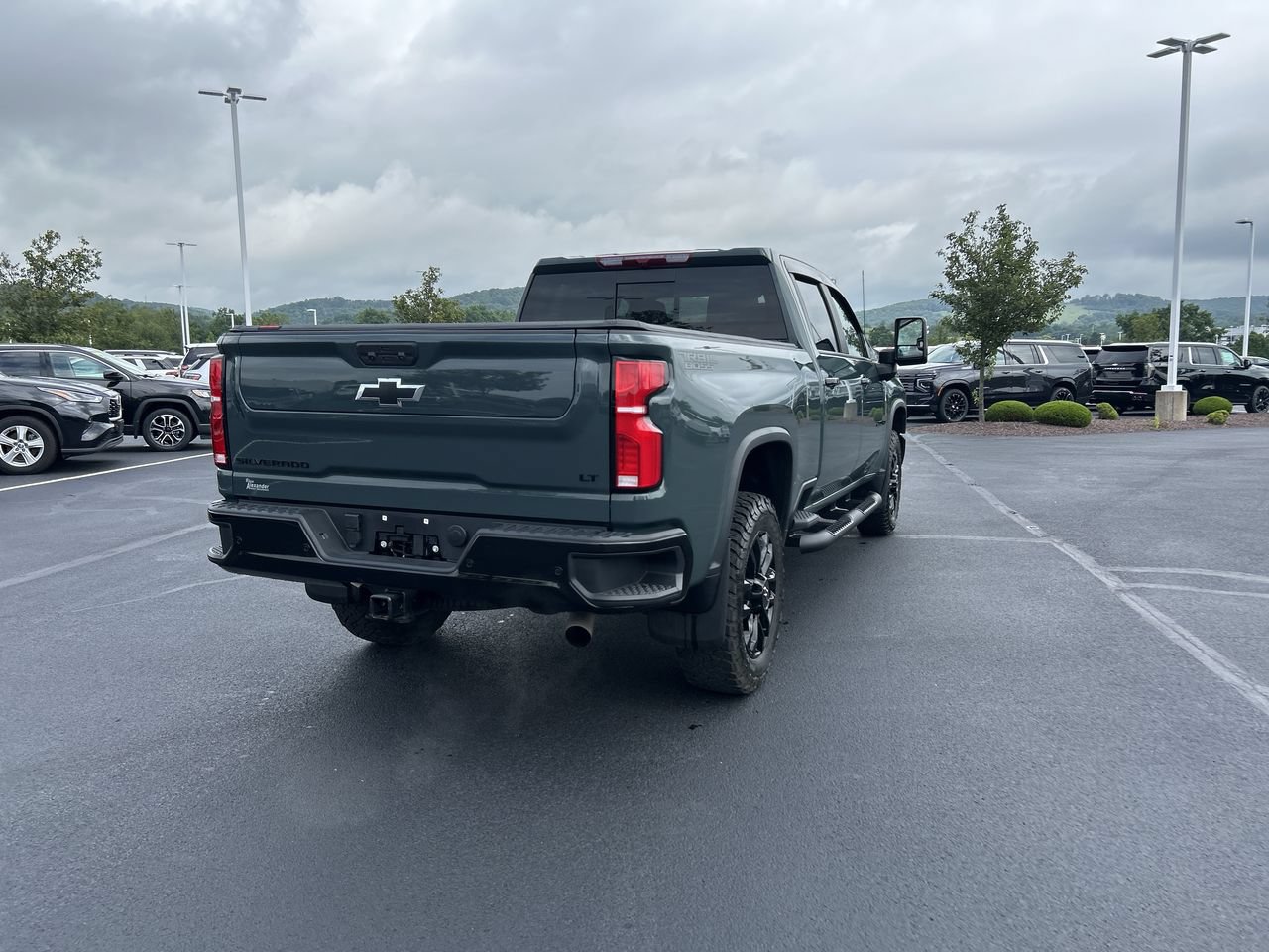 Used 2026 Chevrolet Silverado 2500 LT w/ Trail Boss Package AWD/4WD image 7