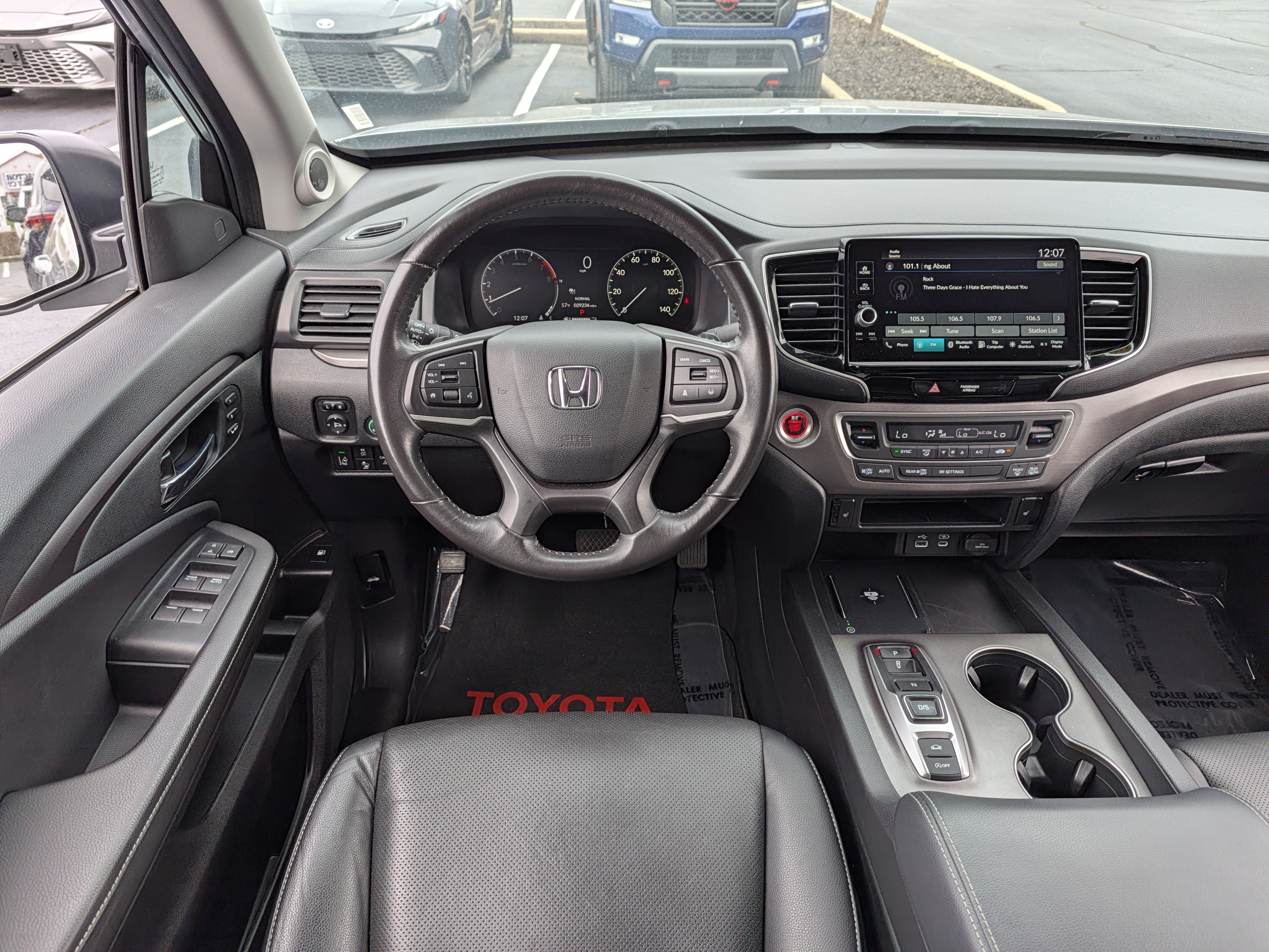 Used 2025 Honda Ridgeline RTL image 27