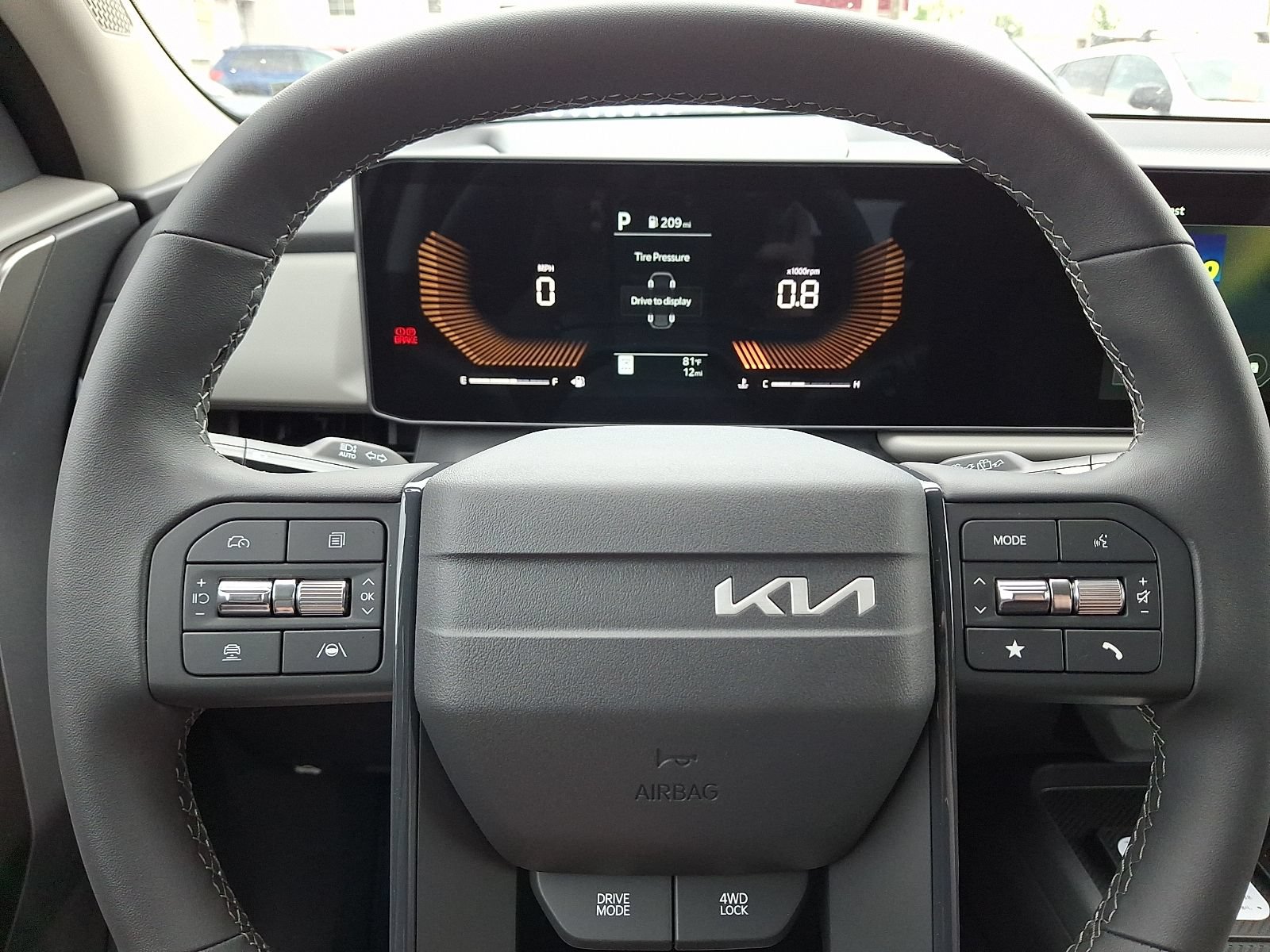 New 2027 Kia Seltos S AWD/4WD image 17