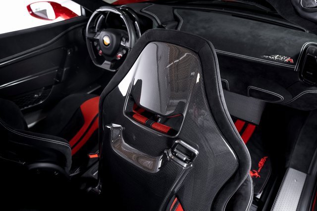 Certified 2015 Ferrari 458 Speciale A RWD image 65