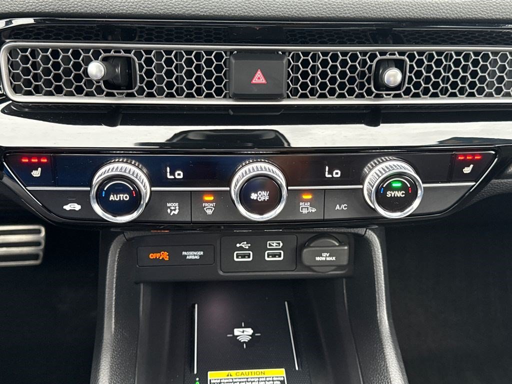 Certified 2024 Honda Civic Sport Touring image 32