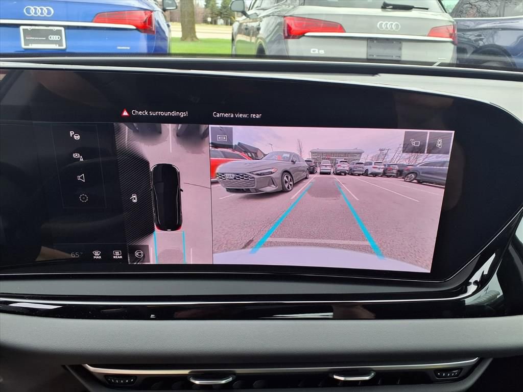 Used 2025 Audi A5 2.0T Premium Plus w/ Premium Plus image 25