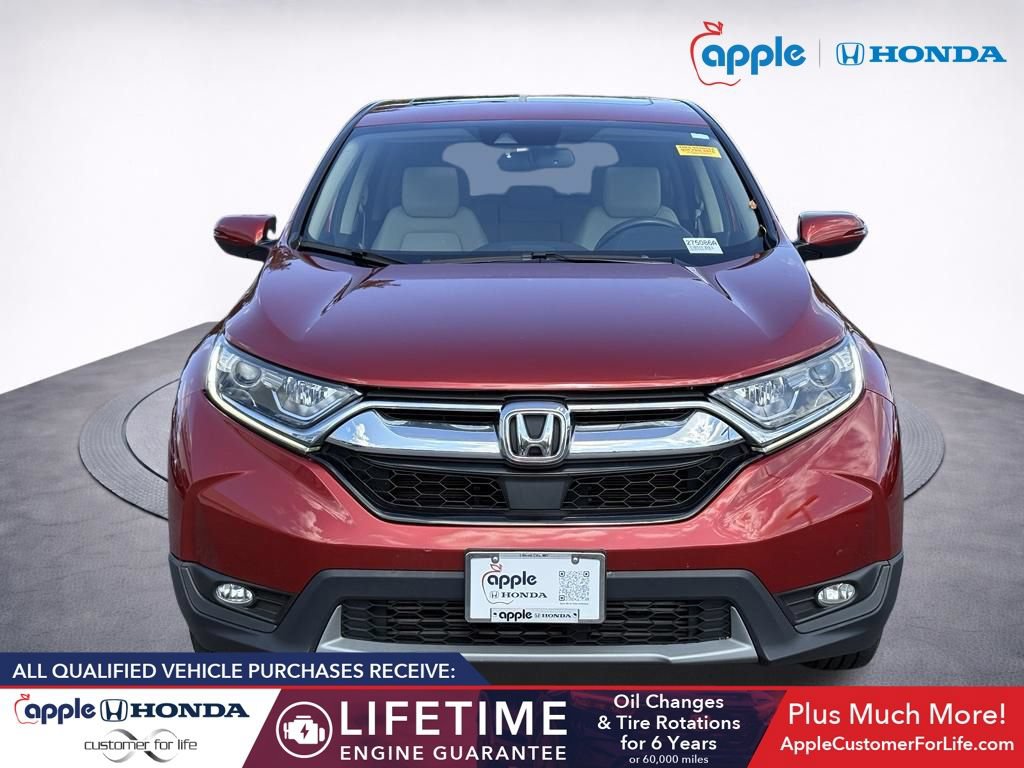 Used 2017 Honda CR-V EX-L image 2