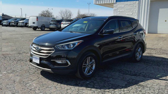 Used 2017 Hyundai Santa Fe Sport w/ 2.4L Value Package 06 image 4