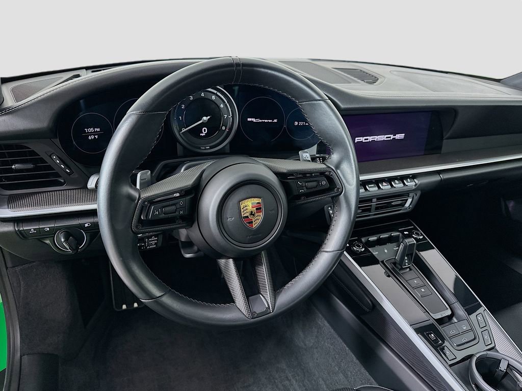 Certified 2022 Porsche 911 Carrera S image 12