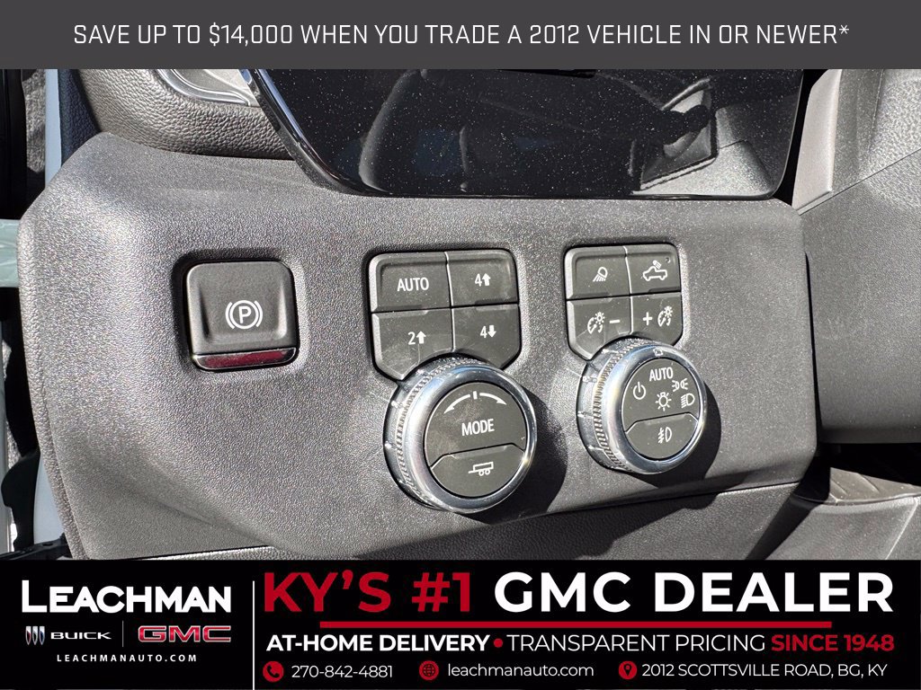 New 2026 GMC Sierra 1500 SLT w/ SLT Premium Plus Package AWD/4WD image 15