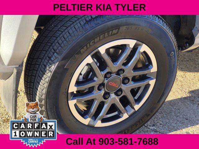 Used 2024 Toyota Tacoma TRD Sport image 9