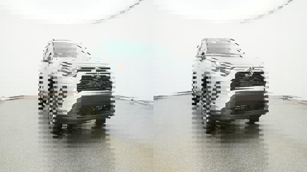 New 2025 Toyota RAV4 XLE image 30