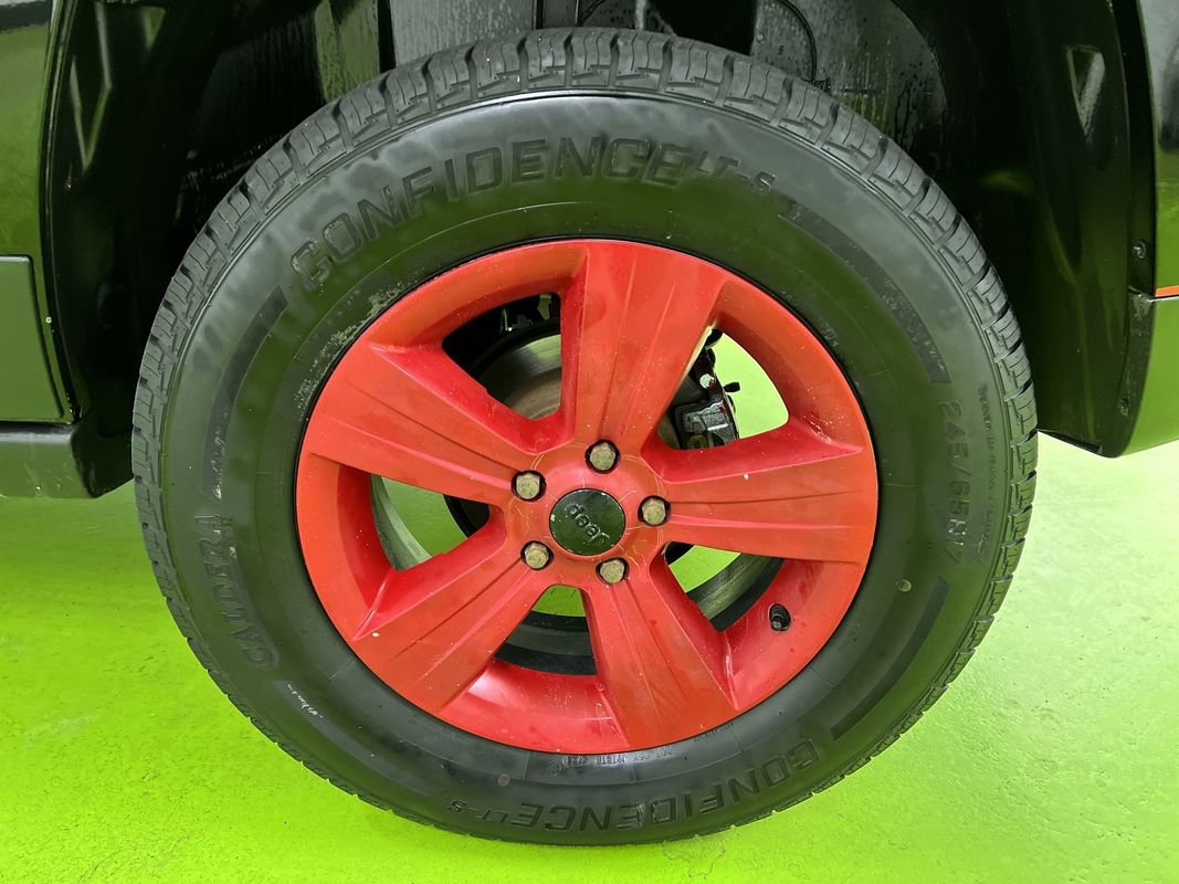 Used 2017 Jeep Patriot Sport w/ Power Value Group AWD/4WD image 13