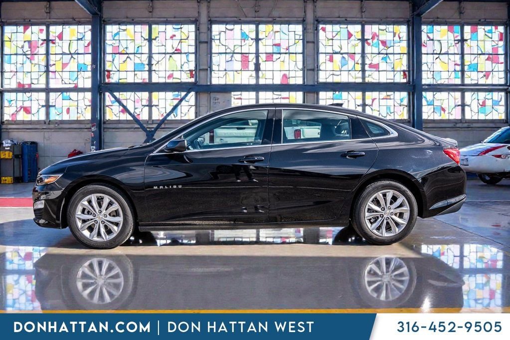 Used 2024 Chevrolet Malibu LT video 2