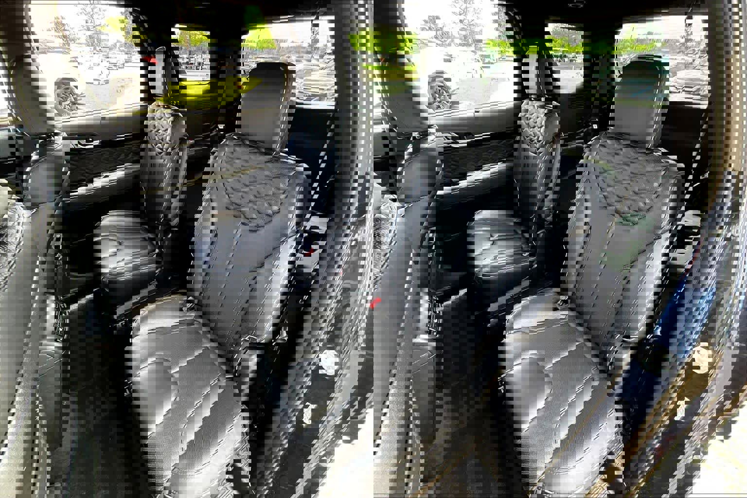 Used 2022 Hyundai Palisade Calligraphy image 18